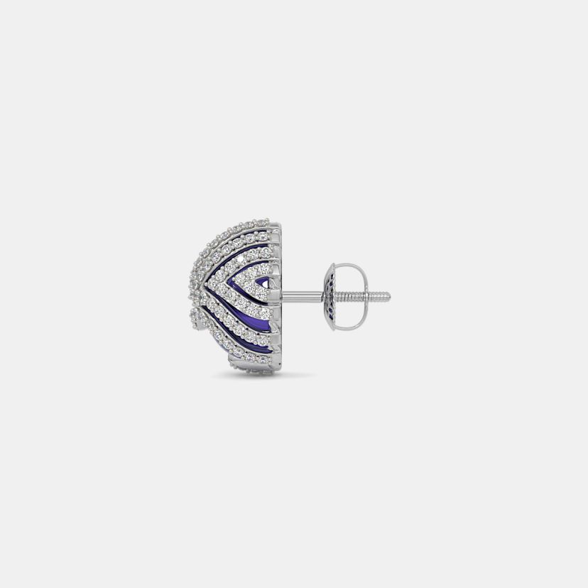 The Itheryn Stud Earrings - image 9