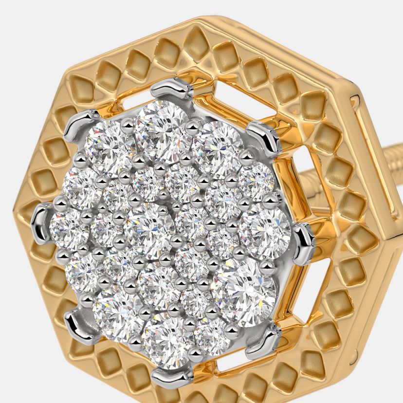The Nyvrosin Stud Earrings - image 5