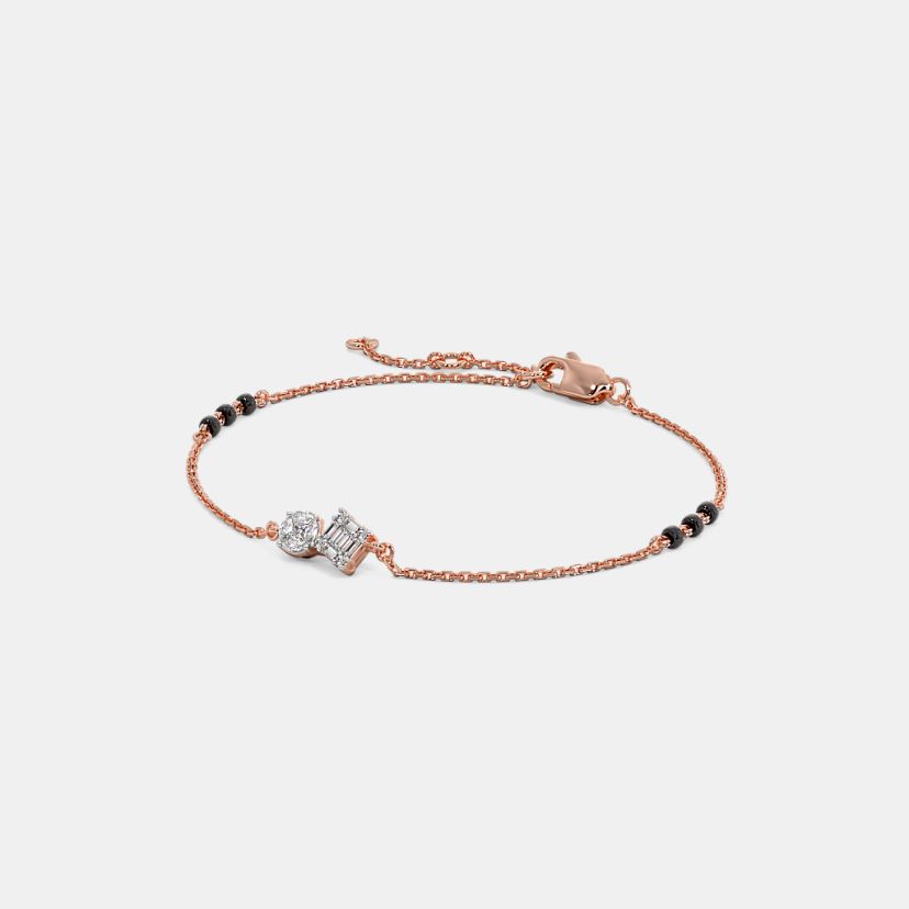 The Aelthorin Mangalsutra Bracelet - image 4