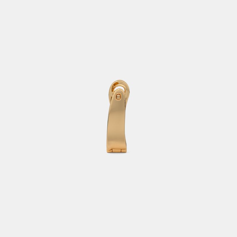 The Pelagian Huggie Earrings - image 7