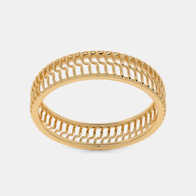 The Krova Band Ring For Him - image 7