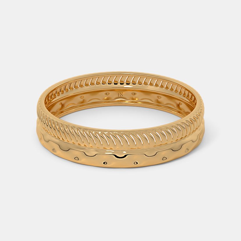 The Xavrin Band Ring For Him - image 5
