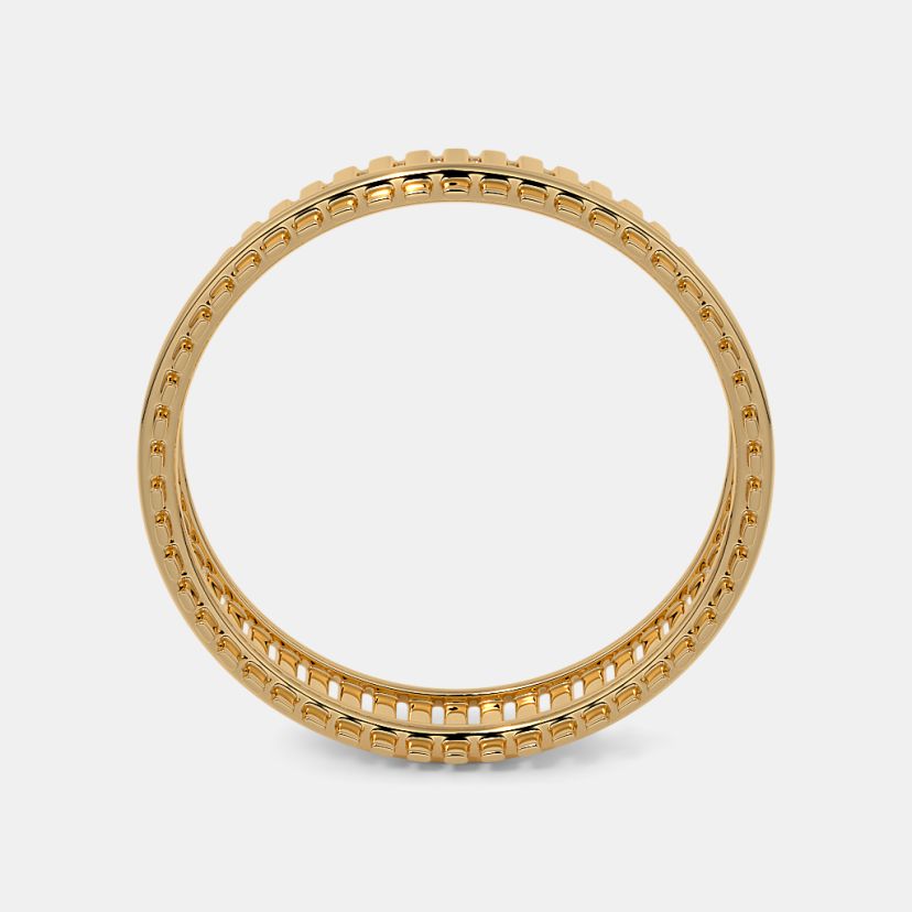The Lutrios Band Ring For Him - image 6