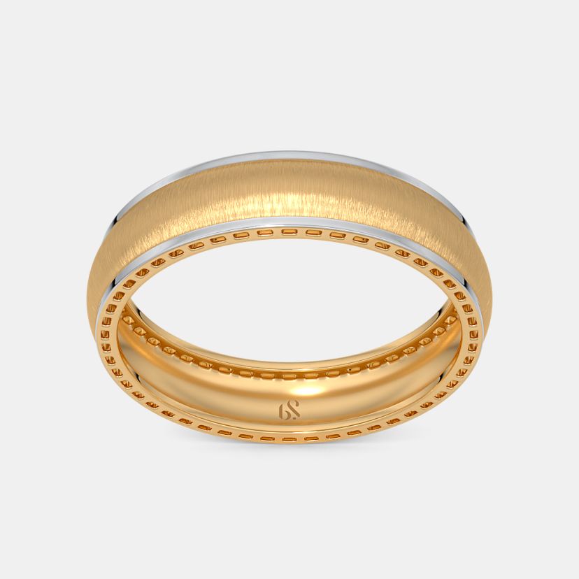The Lutvarn Band Ring For Him - image 6