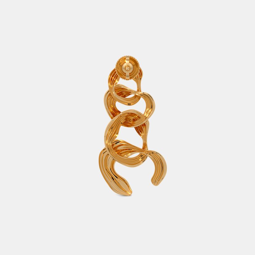 The Orlune Dangler Earrings - image 6