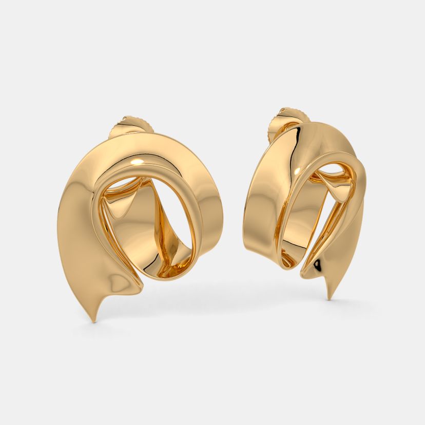 The Snoothing Stud Earrings - image 6