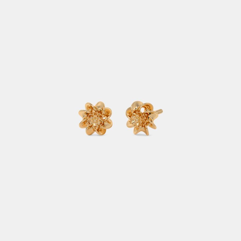 The Flokiran Stud Earrings - image 1