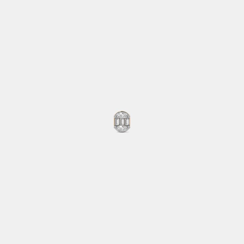 The Caldria Stud Earrings - image 5