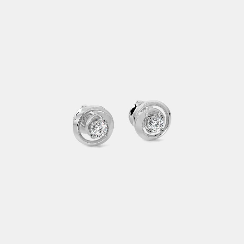 The Twilira Stud Earrings - image 6
