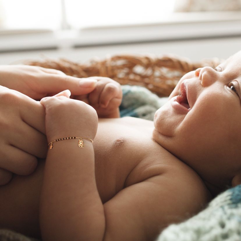 The Starlit Duck Kids Nazariya Bracelet - image 3