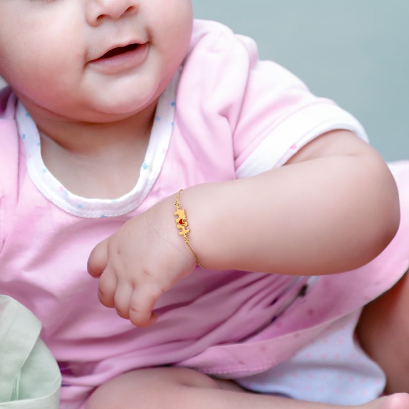 The Bonded Pieces Kids Bracelet - image 3
