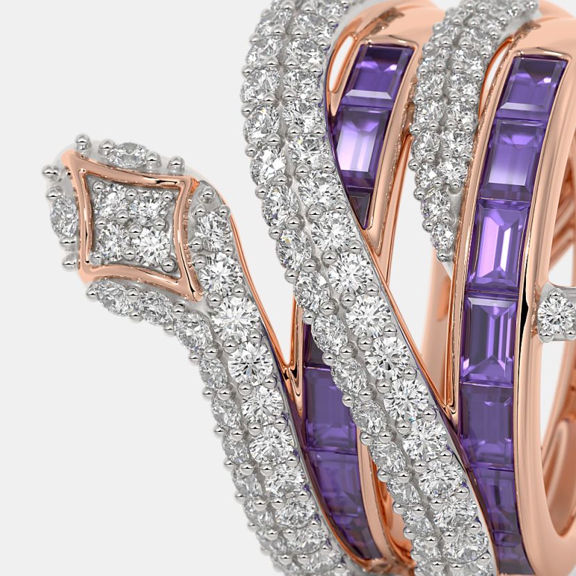 The Sethira Serpent Highway Ring - image 5