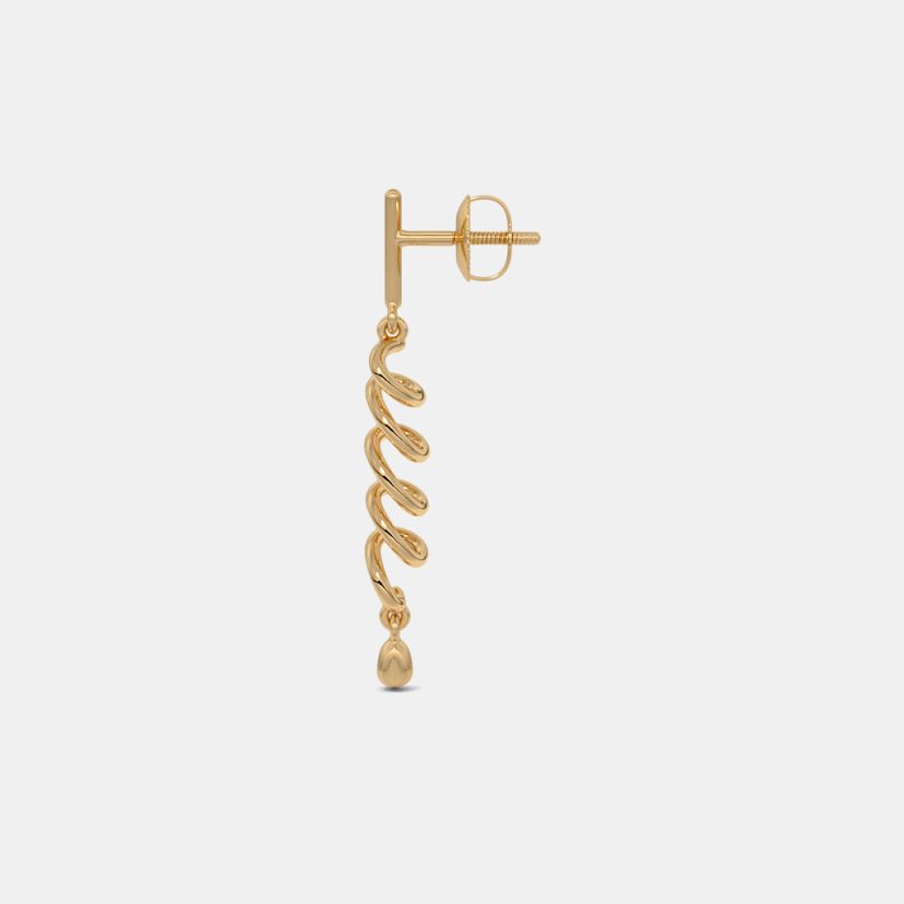 The Souten Dangler Earrings - image 5