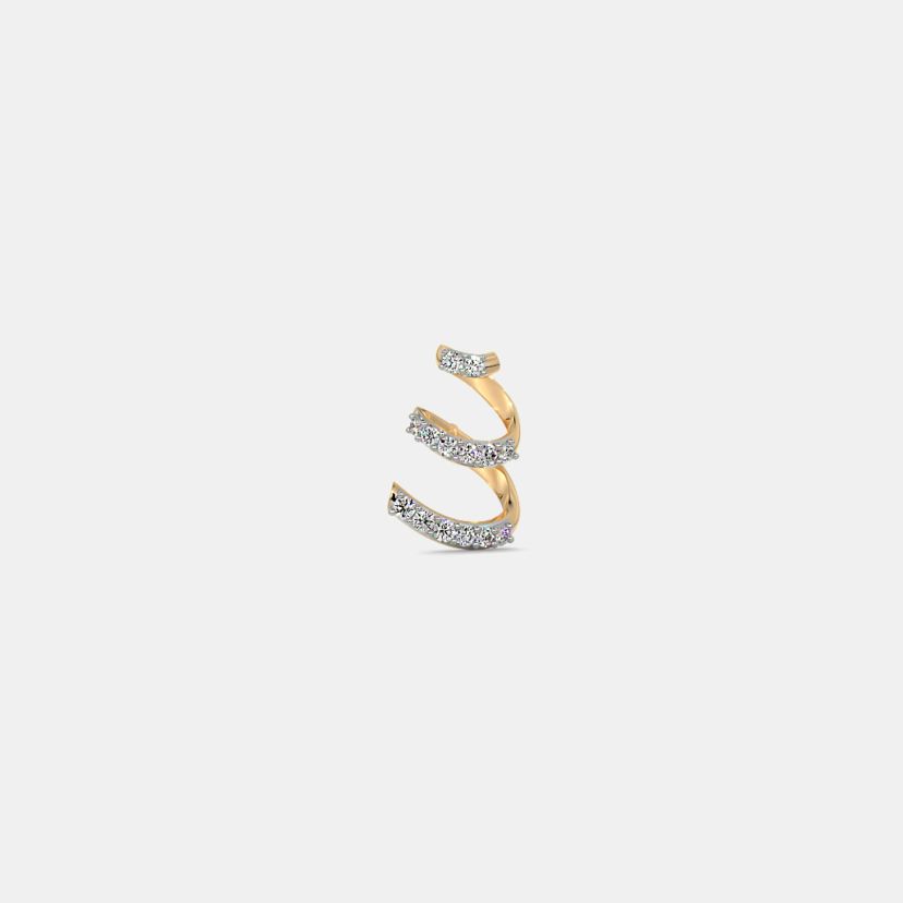 The Wring Stud Earrings - image 7
