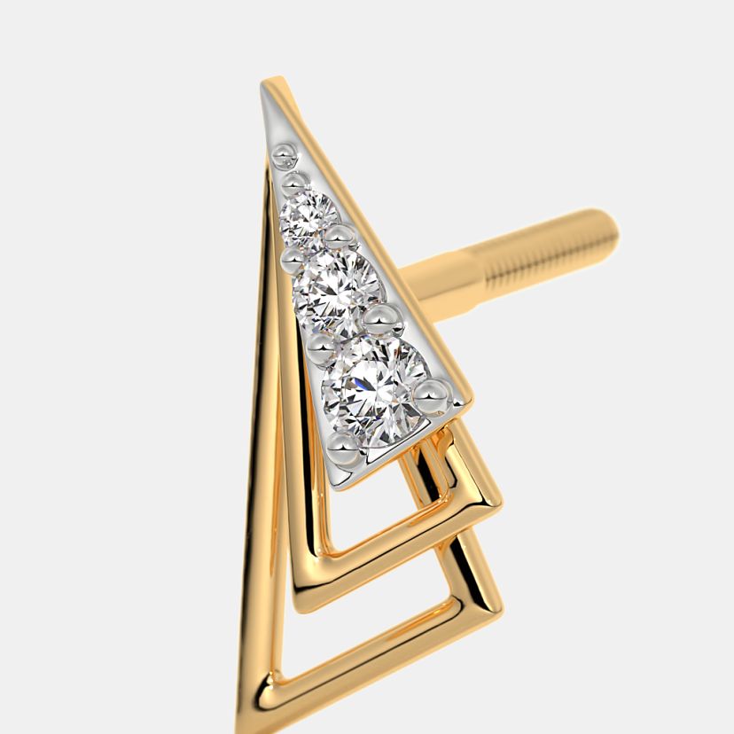 The Iyimi Stud Earrings - image 5