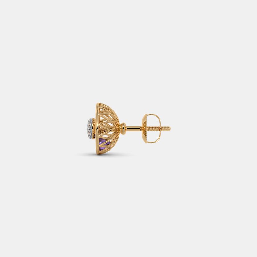 The Muryo Stud Earrings - image 9