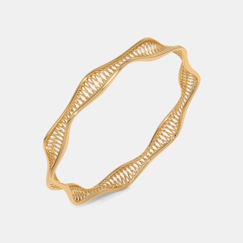 The Kaelith Round Bangle - image 1