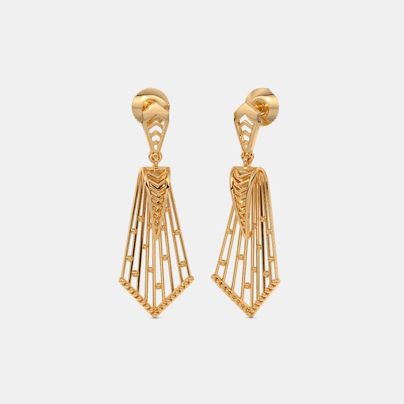 The Toz Olur Drop Earrings - image 1