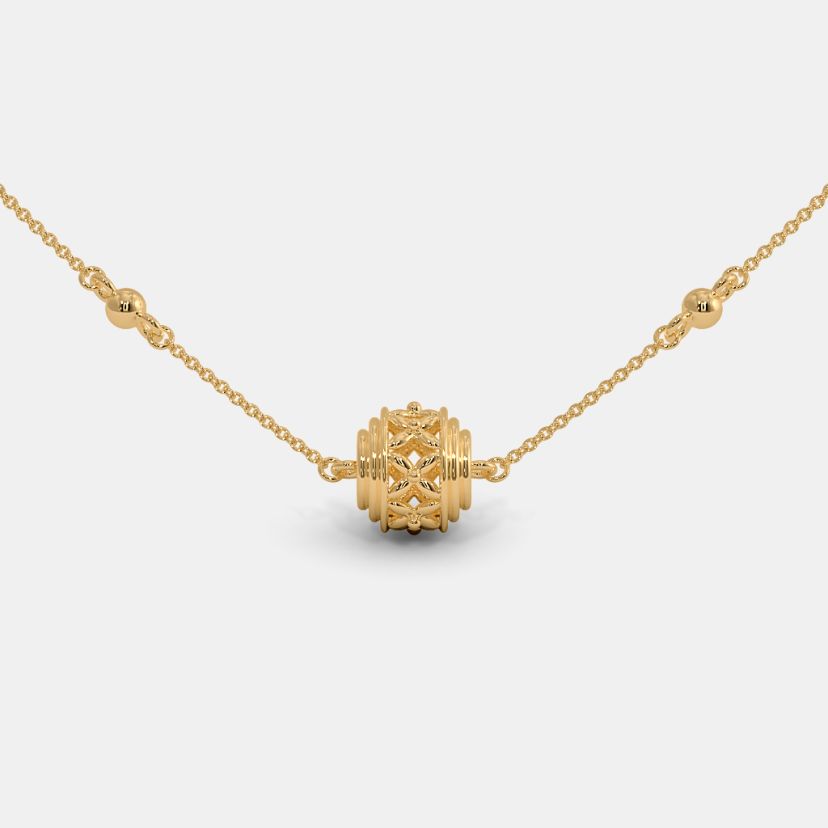 The Perlae Station Necklace - image 4