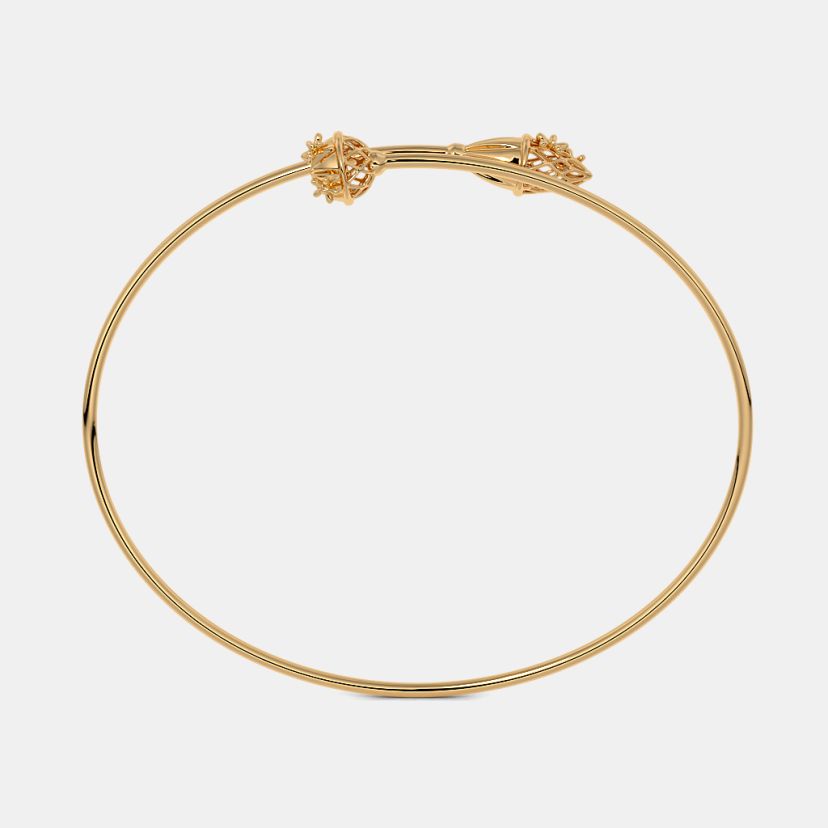 The Cicek Twister Bangle - image 6