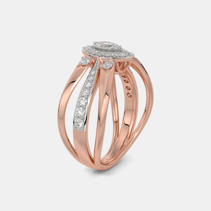 The Cherie Lune Ring - image 9