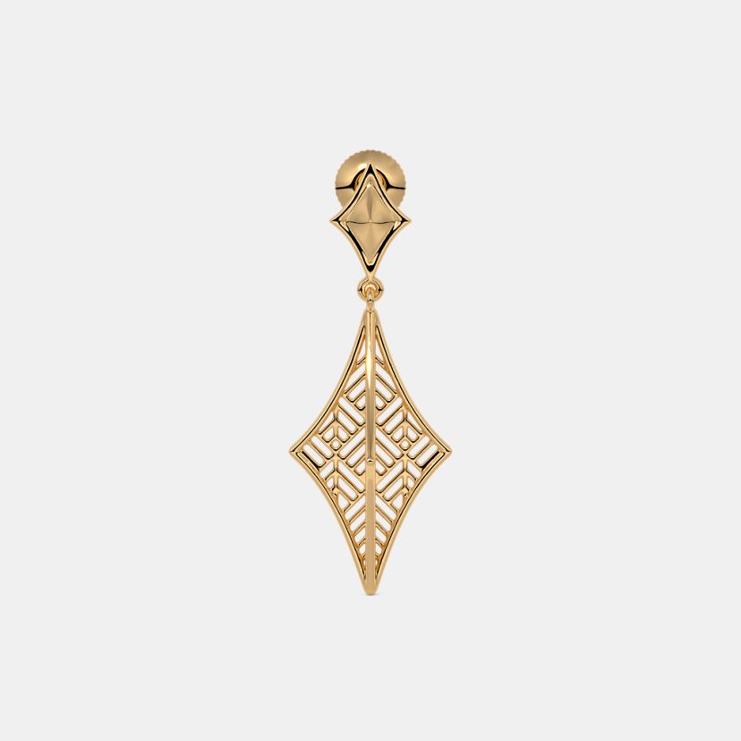 The Veyora Drop Earrings - image 4