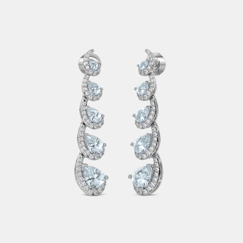 The Isiriel Dangler Earrings - image 1