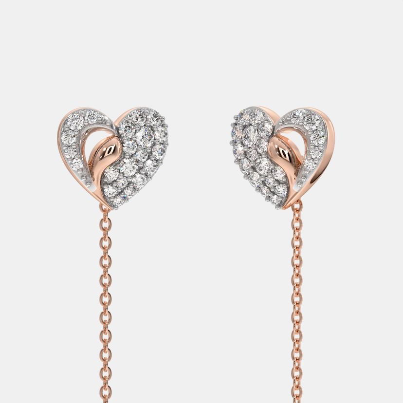 The Aizora Sui Dhaga Earrings - image 4
