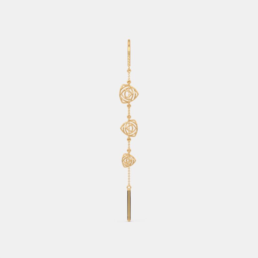 The Yukari Sui Dhaga Earrings - image 6
