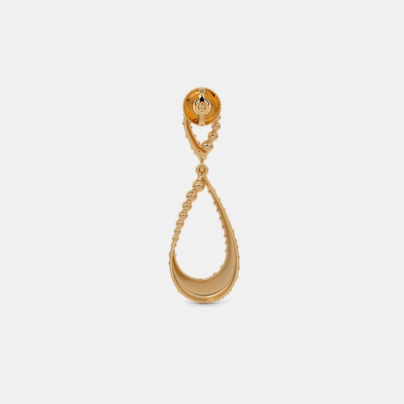 The Rumik Tear Drop Earrings - image 6