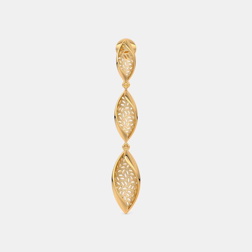 The Soyong Dangler Earrings - image 4