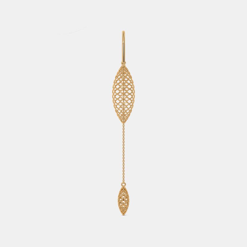 The Melithra Sui Dhaga Earrings - image 6