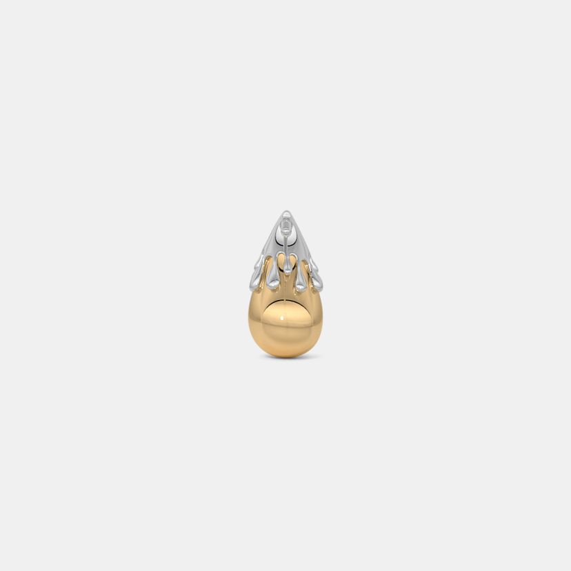 The Tenshi Tear Drop Earrings - image 8