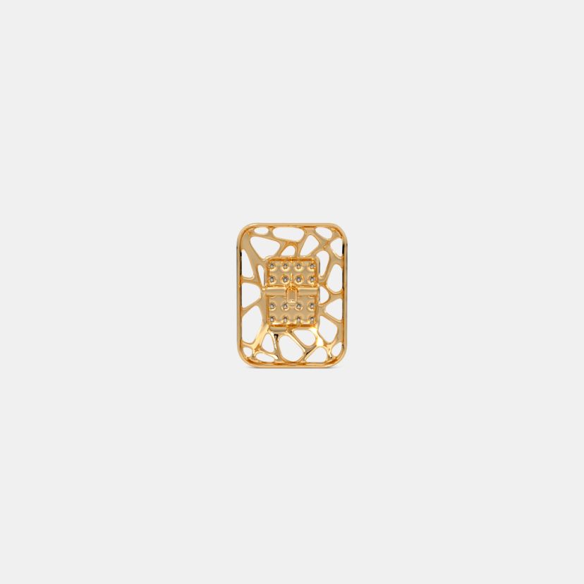 The Zikana Stud Earrings - image 8