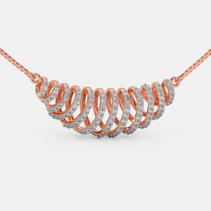 The Yuzane Pendant Necklace - image 4