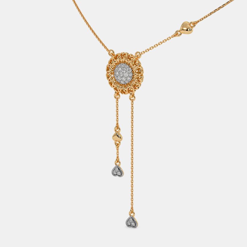 The Ashrion Y Necklace - image 1