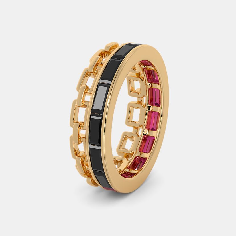 The Dravien Reversible Ring - image 1