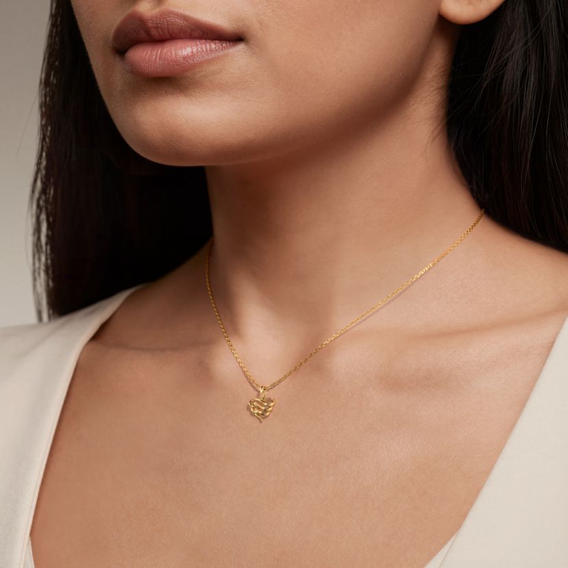 The Lovrik Heart Pendant - image 3