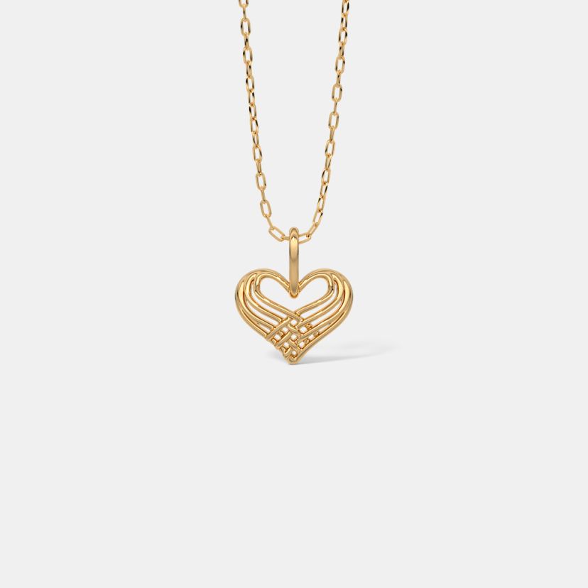 The Serthar Heart Pendant - image 5