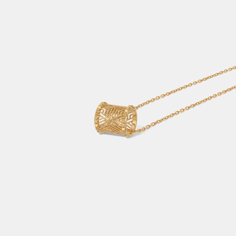 The Tsarion Slider Pendant For Him - image 1
