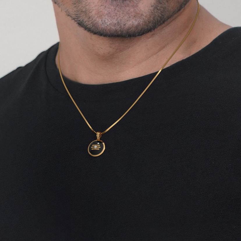 The Trailokya Pendant For Him - image 3