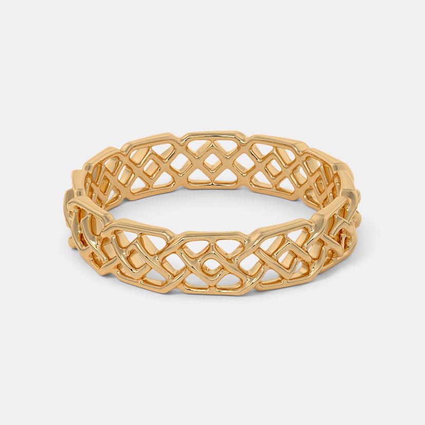 The Zorvian Band Ring For Him - image 5