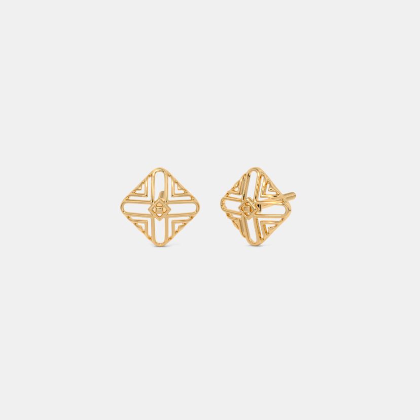 The Ananami Stud Earrings - image 1