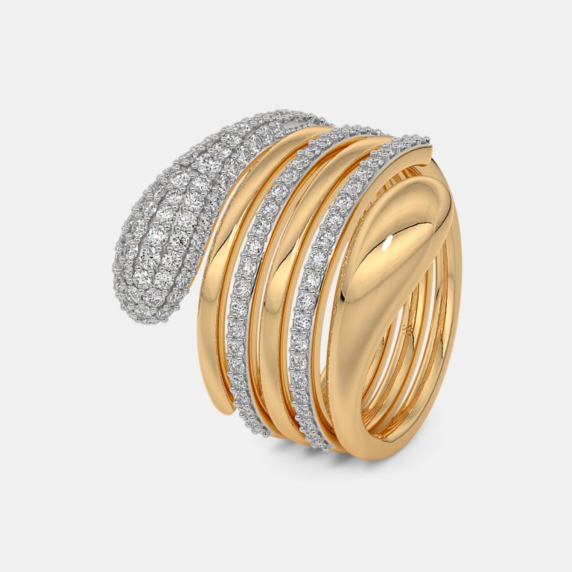 The Yeorin Stackable Ring - image 1