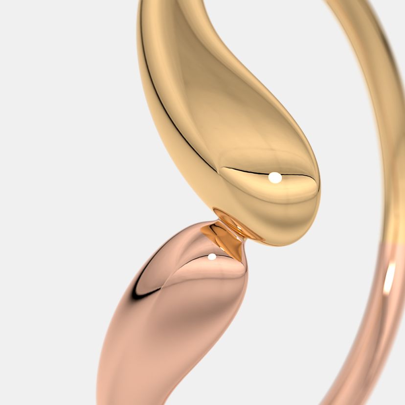 The Neoka Chevron Ring - image 5