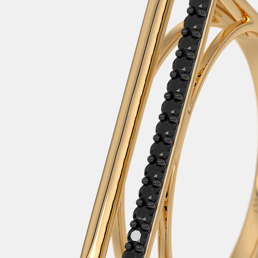The Sumiko Night Fall Ring - image 5