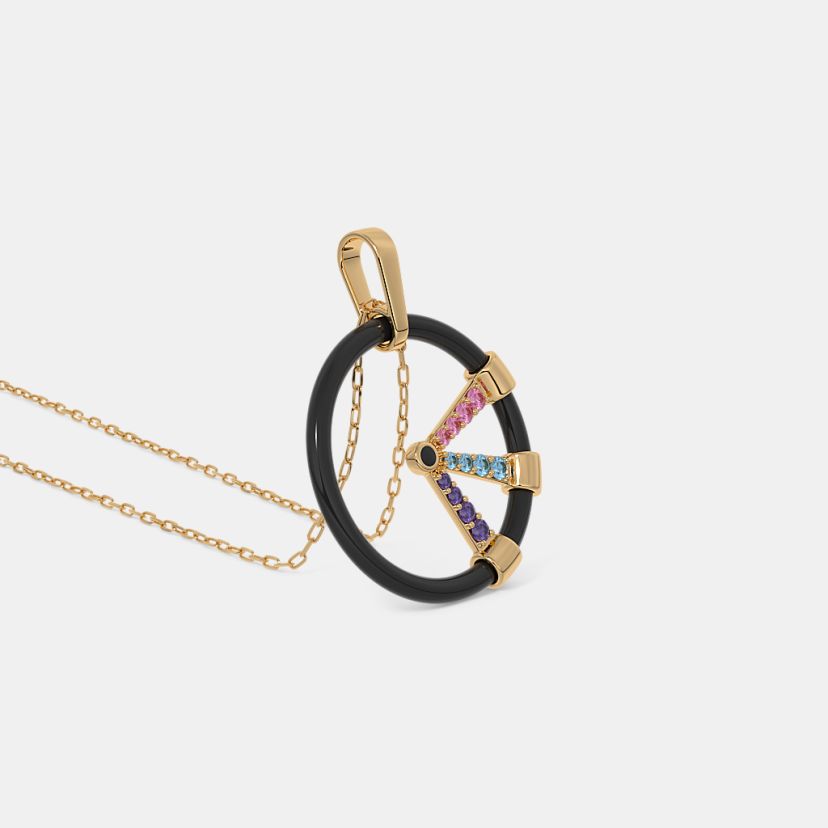 The Orbit of Joy Pendant - image 7