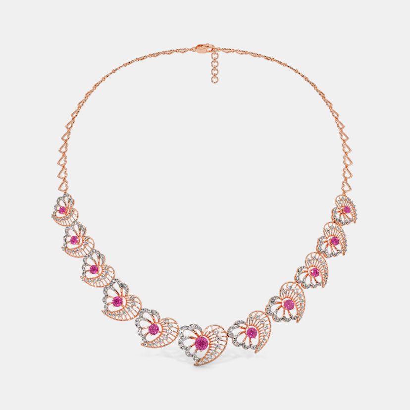 The Nathalie Collar Necklace - image 3