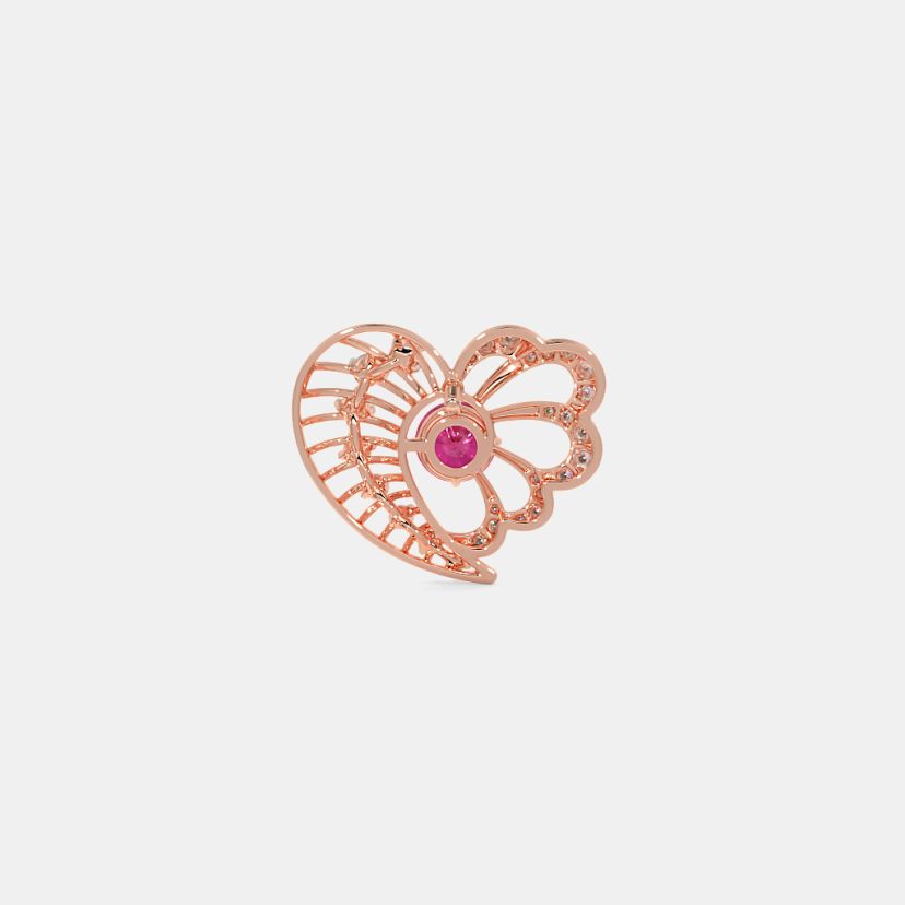 The Nathalie Stud Earrings - image 8
