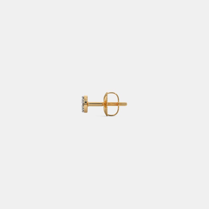 The Maleah Stud Earrings - image 6